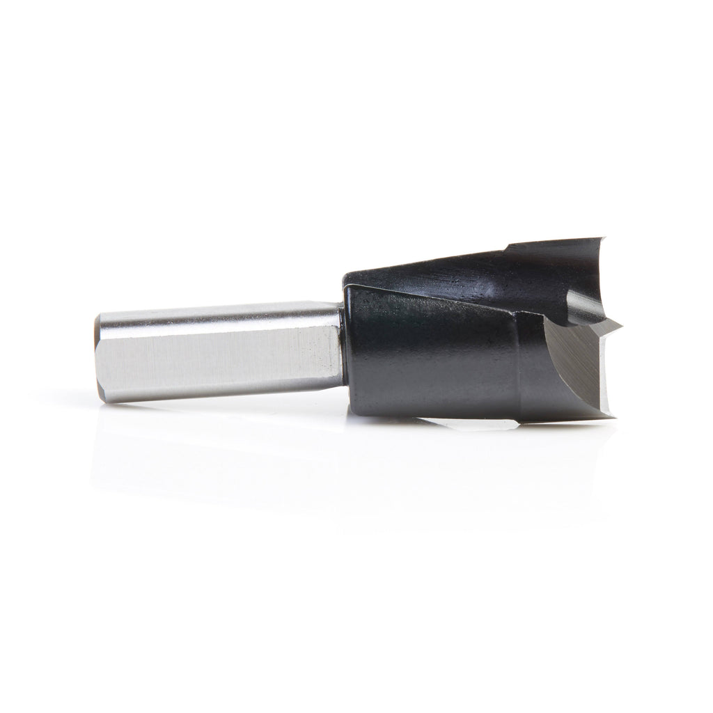 Carbide Tipped Brad Point Boring Bit 20mm D x 57mm Long x 10mm E3310