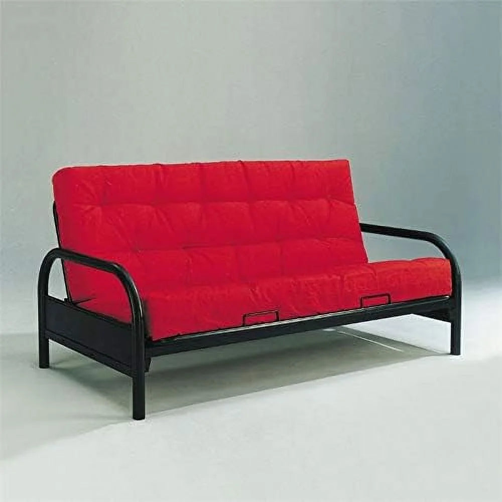 Adjustable Futon Frame in Black W24602