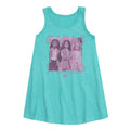 A-line Dress T8736