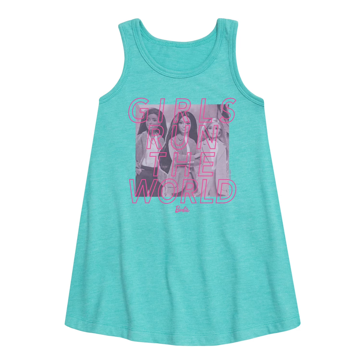 A-line Dress T8736