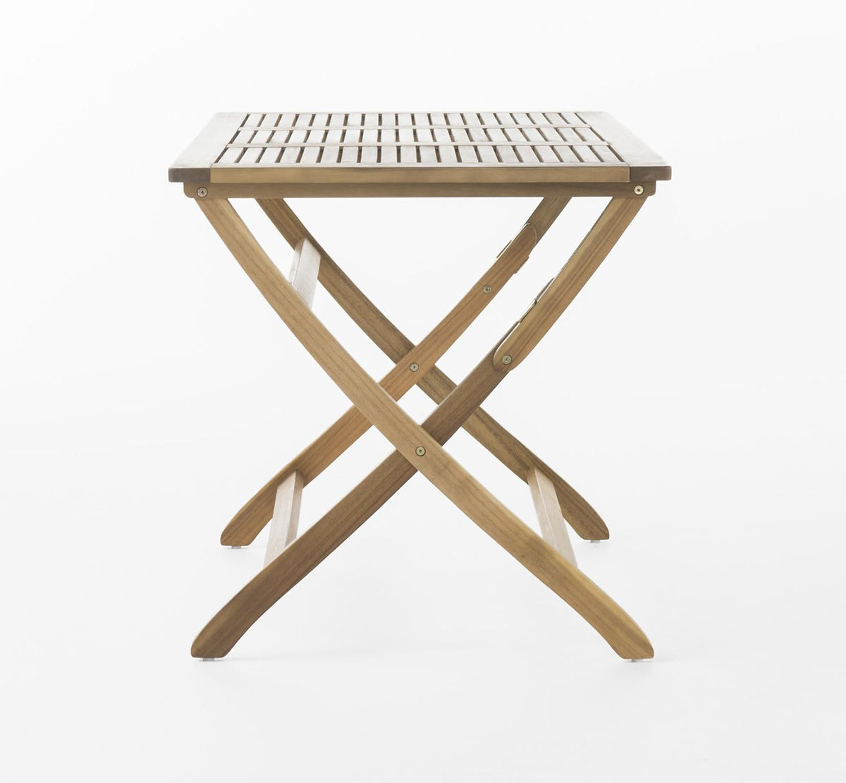 Acacia Wood Foldable Dining Table A14121
