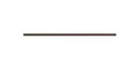Newport Bath Ceiling Mount Arm 42x22 English Bronze N369758