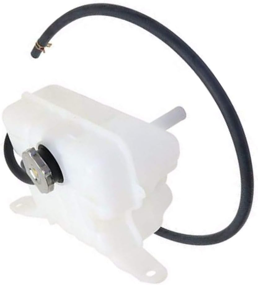 Engine Radiator Coolant Reservoir w/Cap Pack of 2 M544527