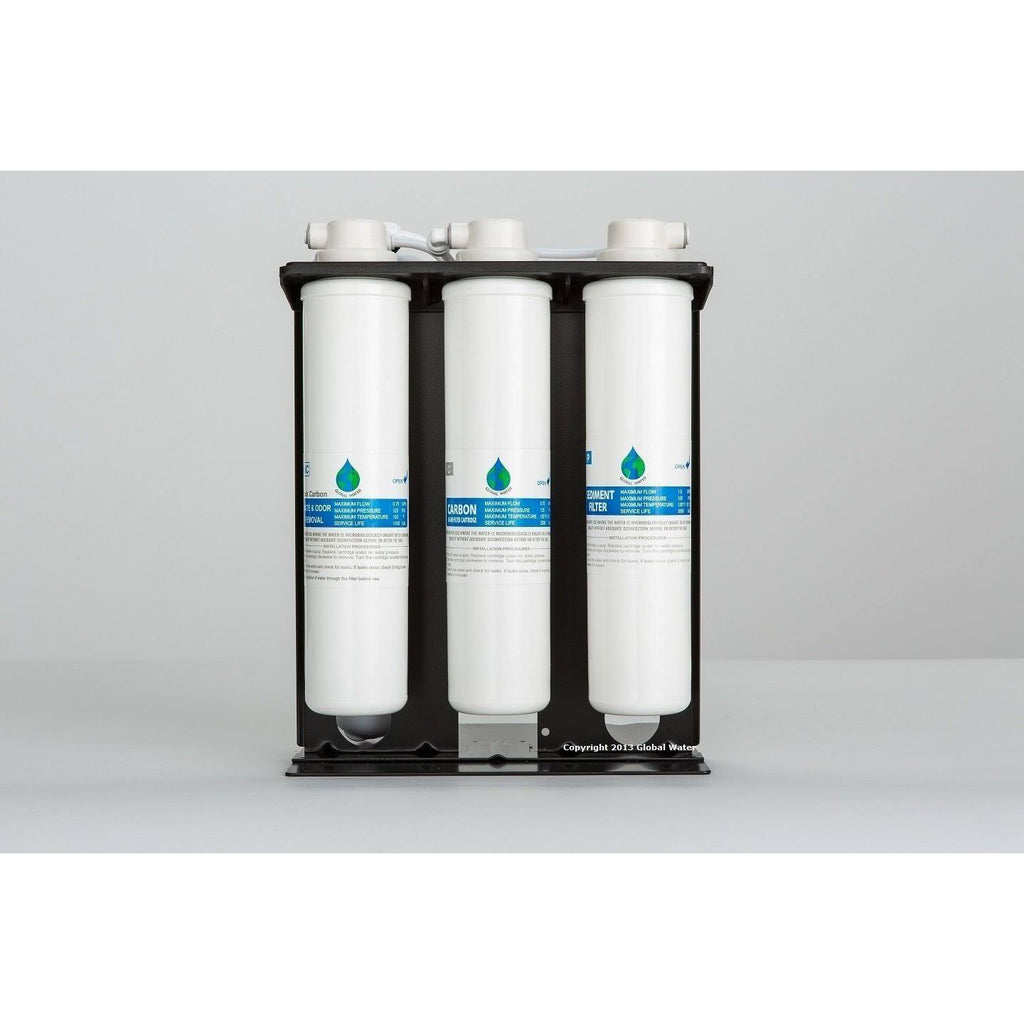 Silver Stainless Steel Bottleless Water Cooler I712548
