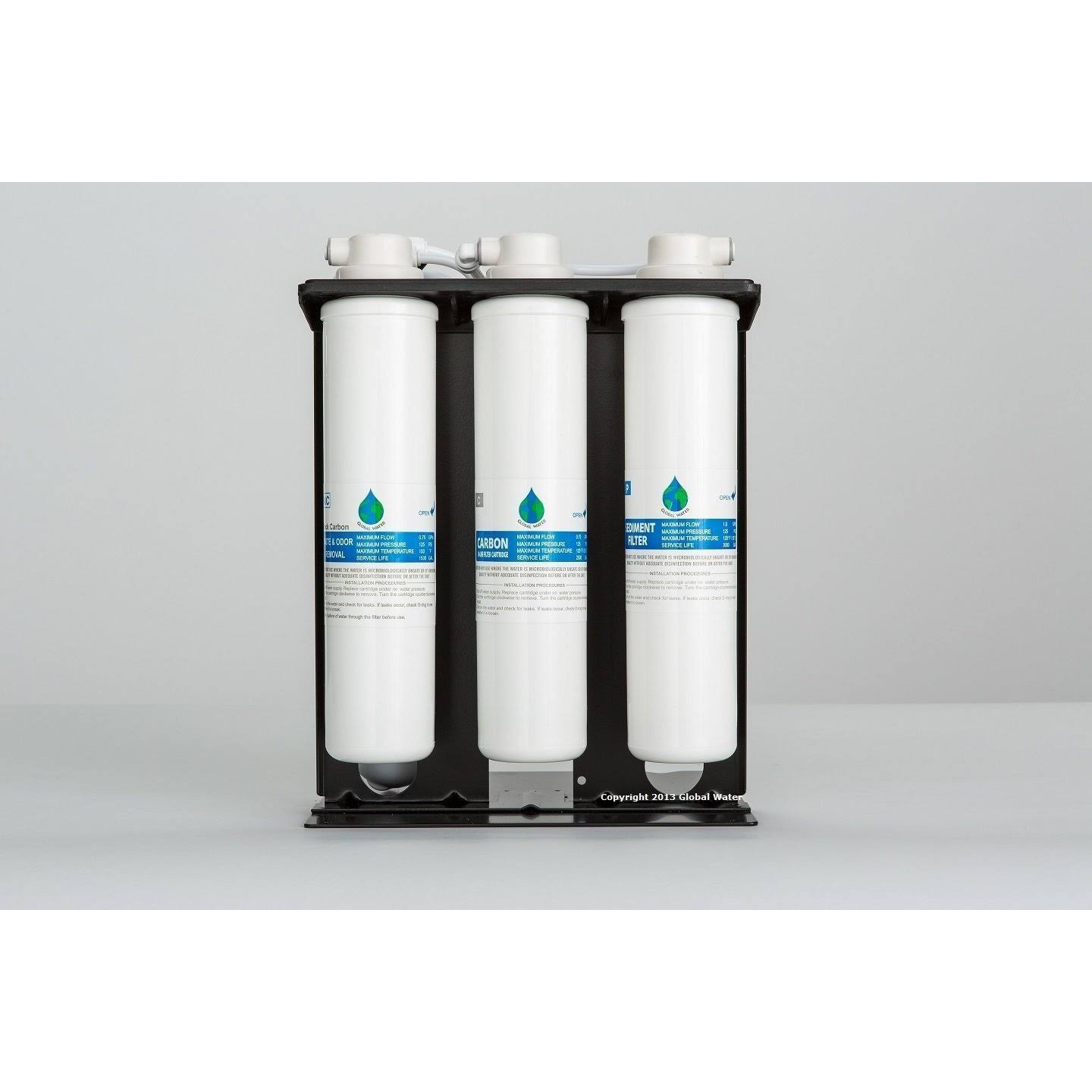 Silver Stainless Steel Bottleless Water Cooler I712548
