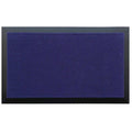 Purple Door Mat G8607