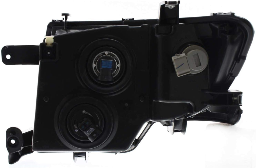 Headlight Assembly Set of 2 C20287