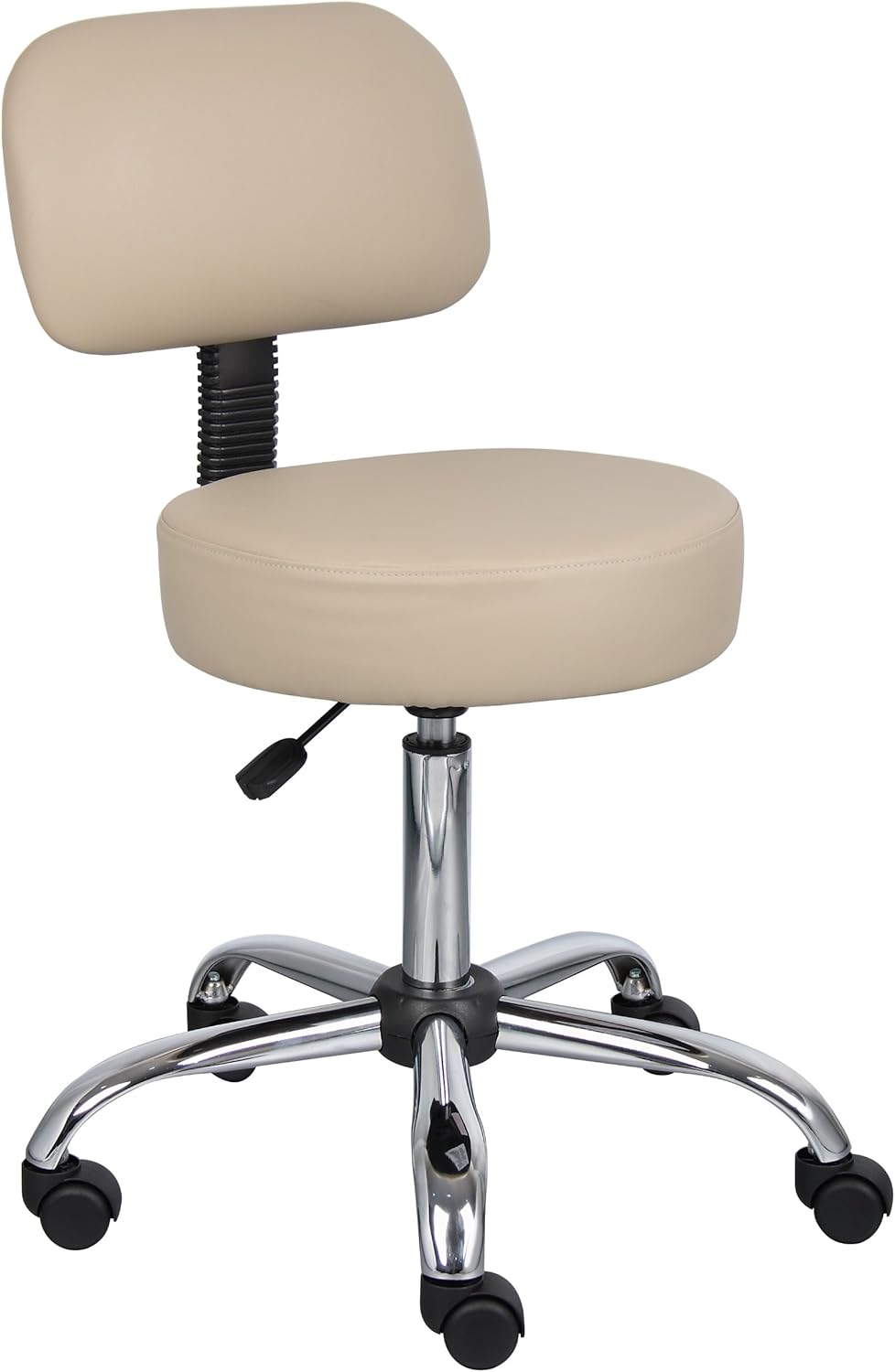 Black Medical Spa Stool Pack of 2 T9217