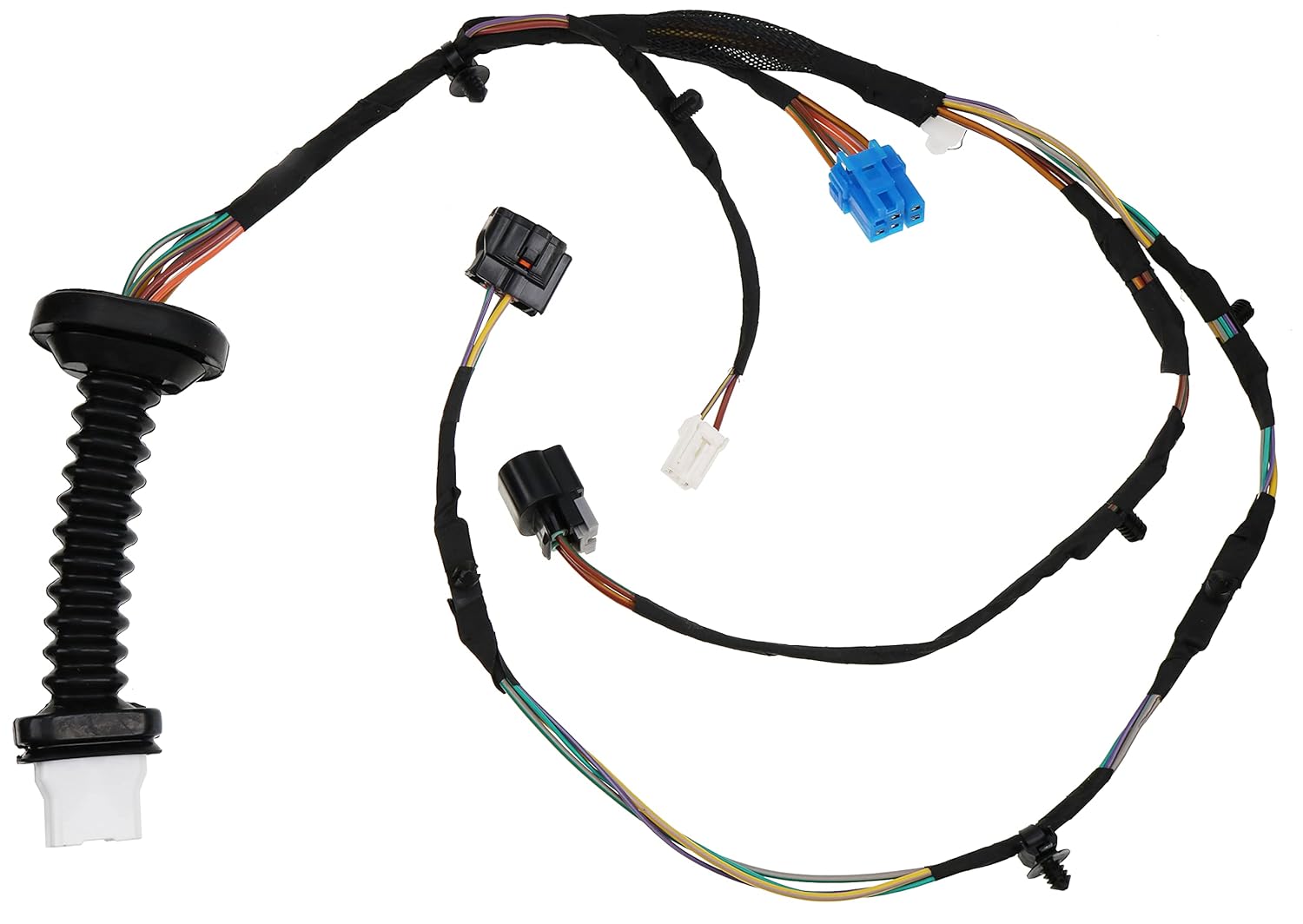 Rear Door Harness with Connectors Pack of 2 E6704
