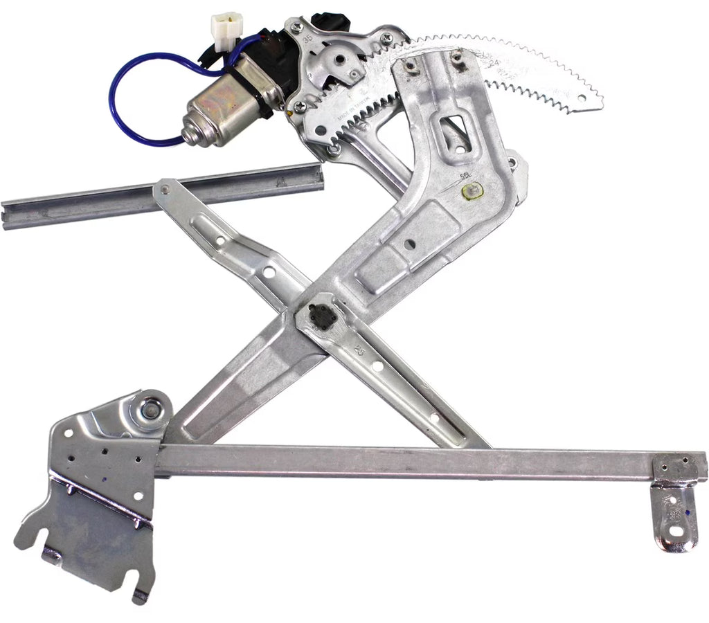 Window Regulator Front Left Driver With Motor S31477