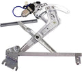 Window Regulator Front Left Driver With Motor S31477