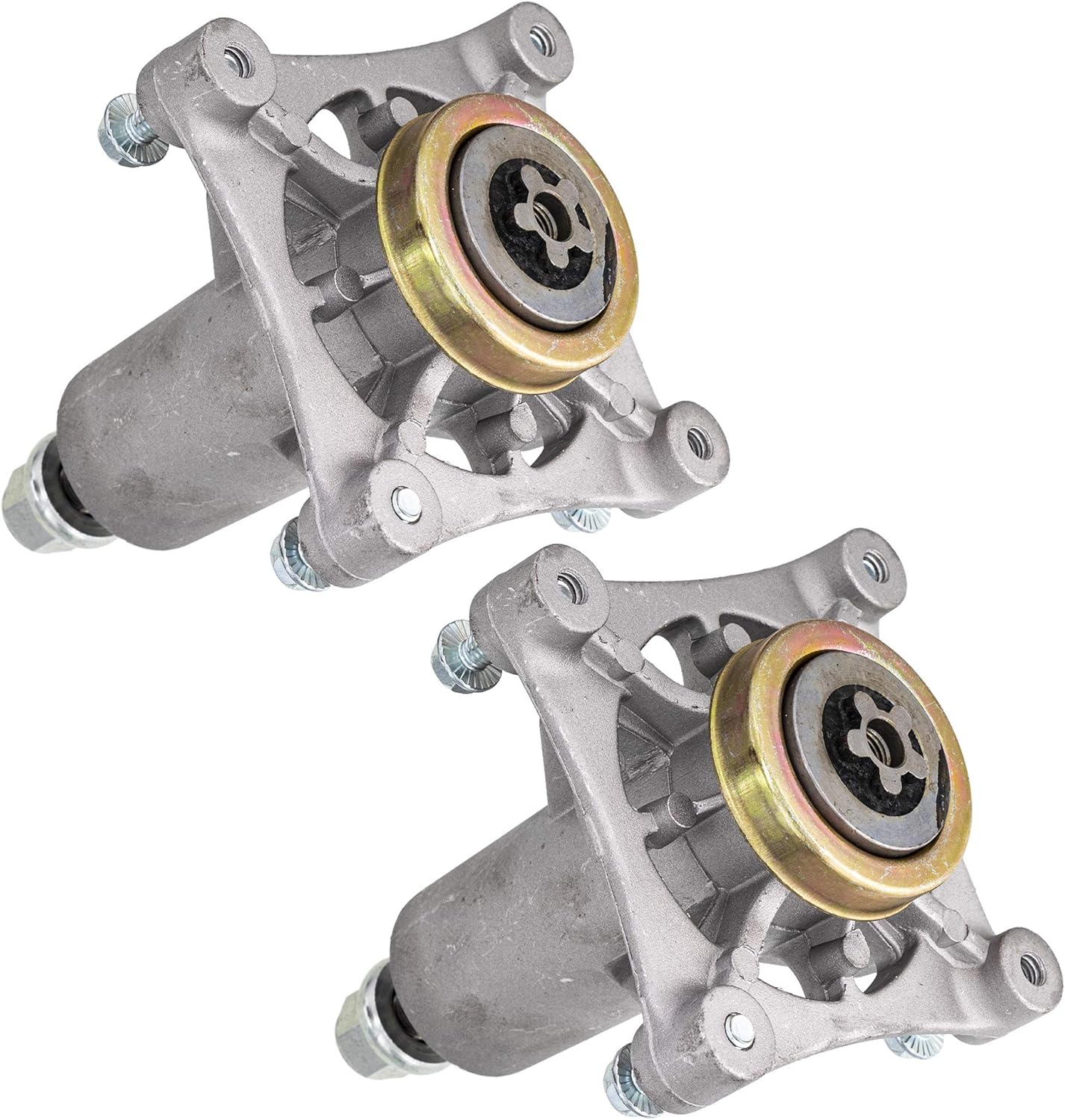 2 Deck Spindle Pulley Kit, Pack of 2 W581162