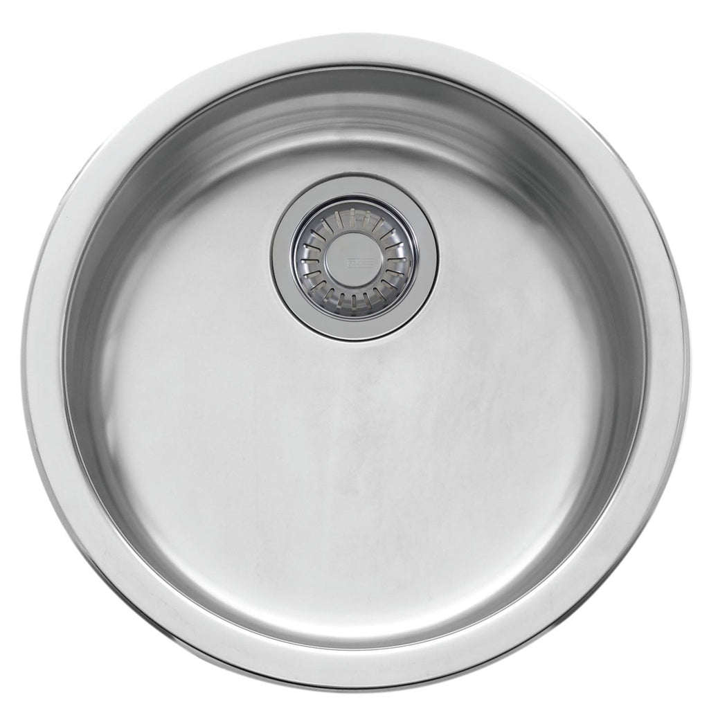 Stainless Steel Kitchen Sink O989