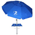 6.5ft Beach Umbrella with Sand Anchor C951