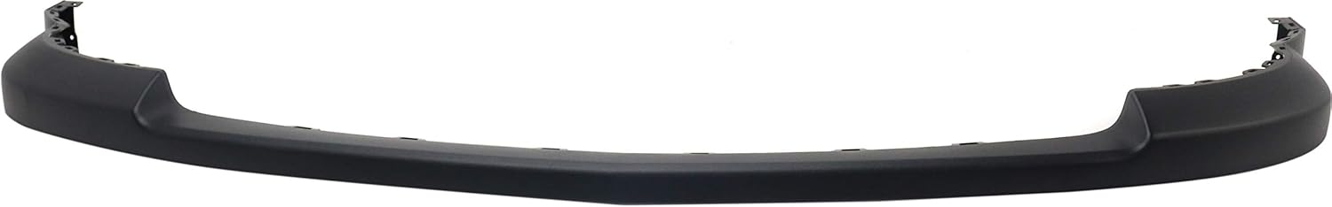 Front Bumper Cover Upper Textured Bumper Cap O52532