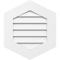 PVC Gable Vent H7913