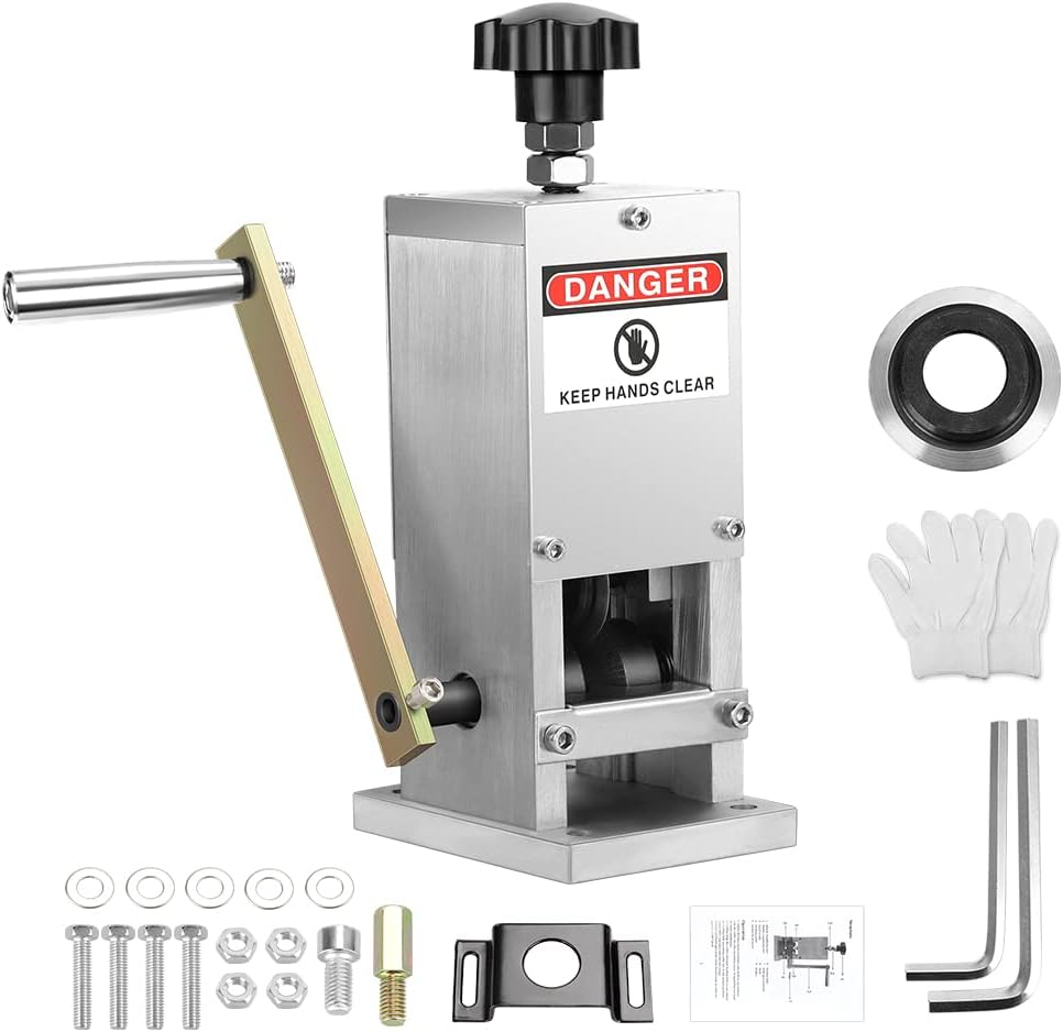 Aluminum Alloy Cable Wire Stripping Machine N321