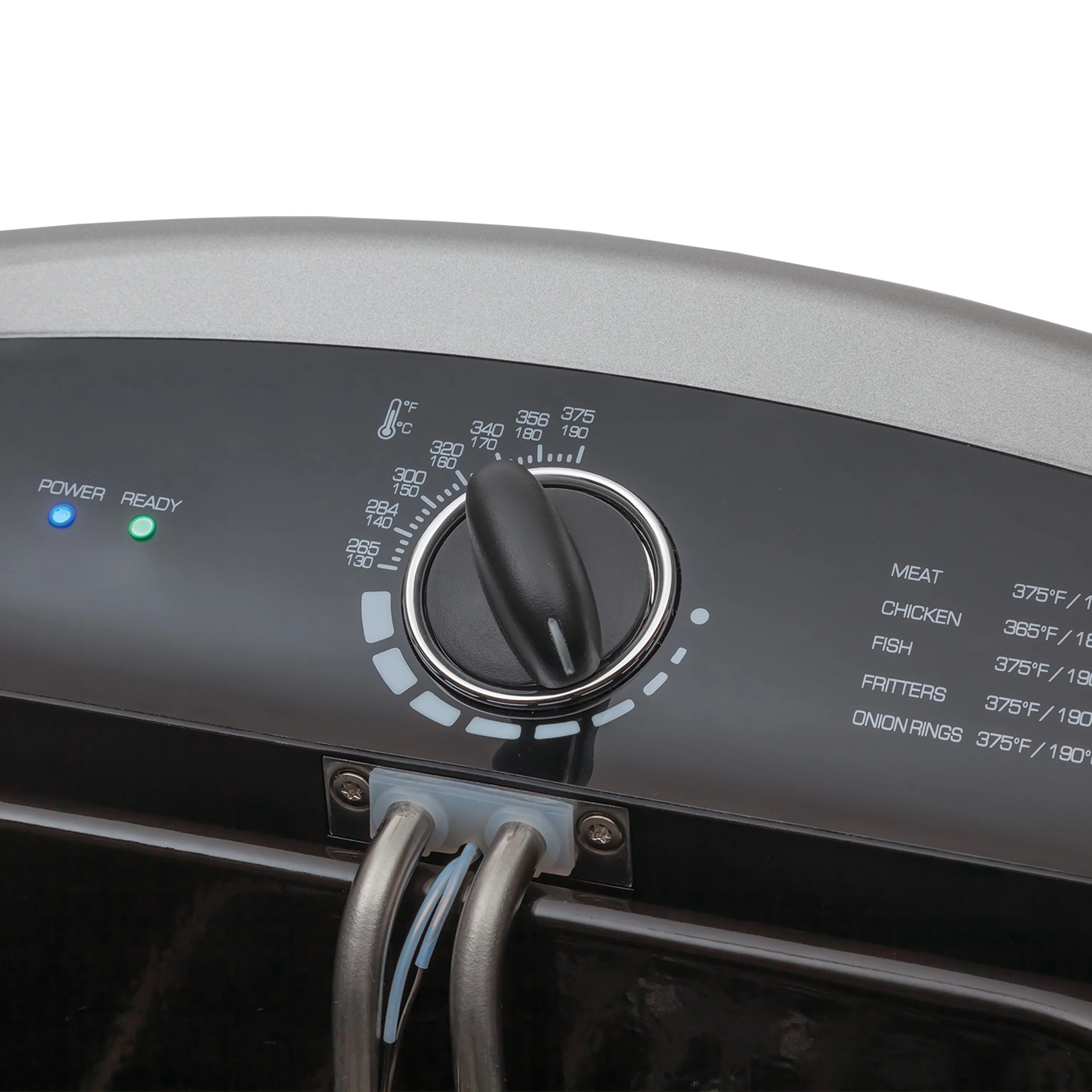 Stainless Steel Electric Deep Fryer J180022