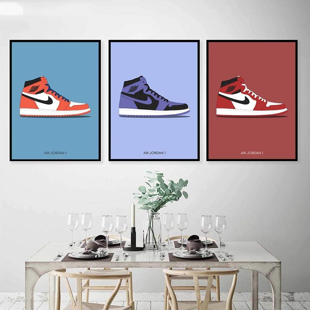 Canvas Poster 18x24in Unframed R12425