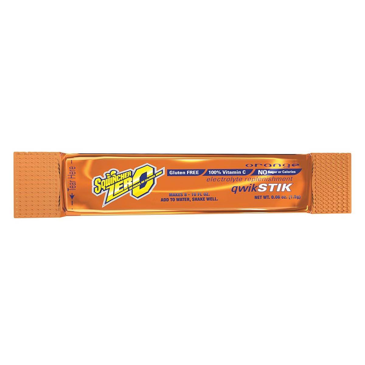 Sugar-Free Orange 500 per Case D268