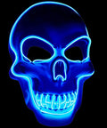 Halloween LED Light up Masks, Pack of 2 M419283