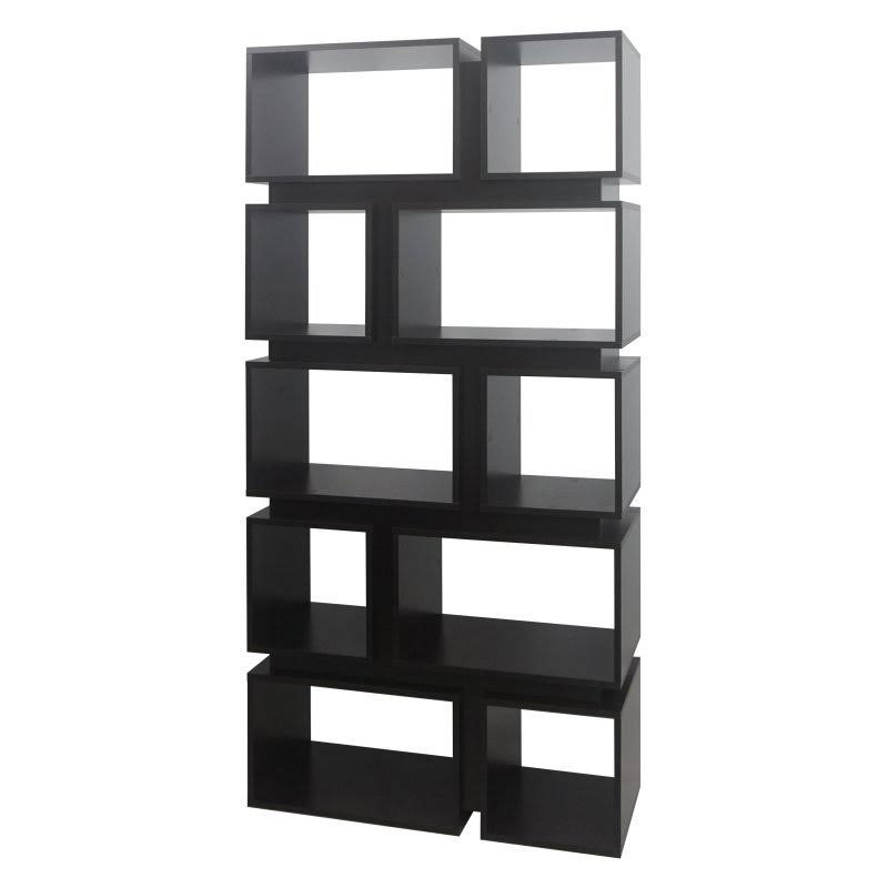 White Bookcase C63261