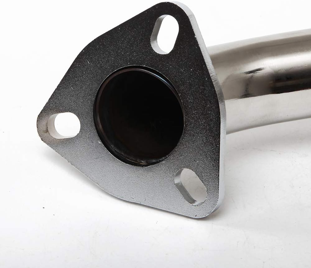 Front Flex Pipe T304 Stainless Steel Pack of 2 Y835