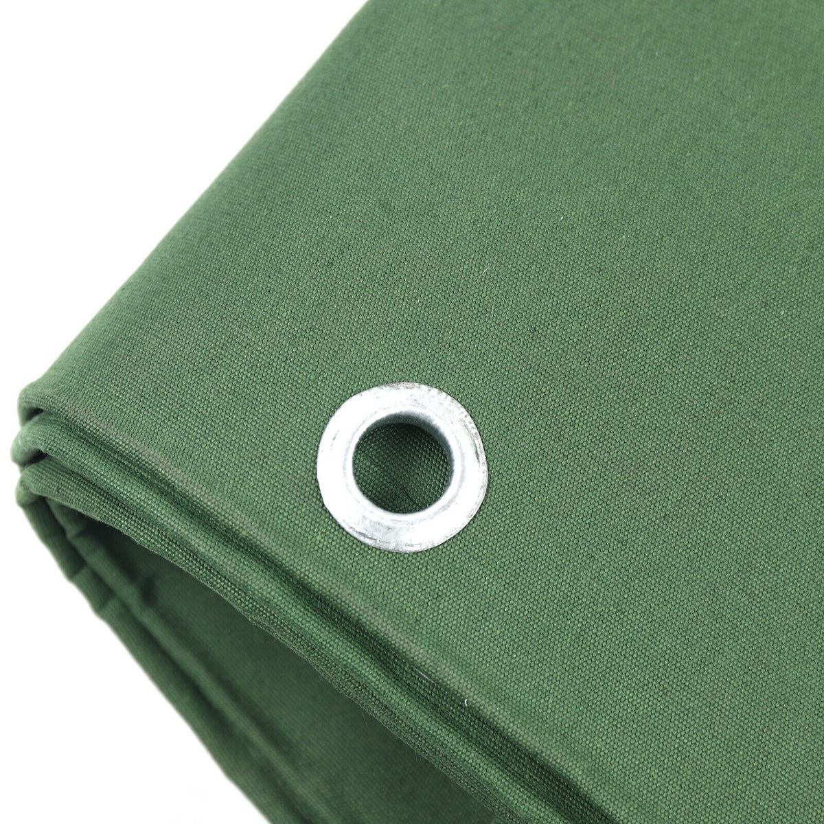 Waterproof Canvas Tarp Canopy Cover S8622