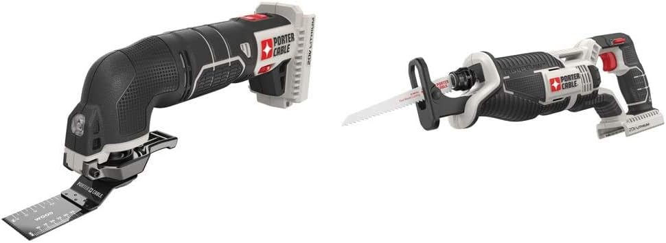 20V MAX Oscillating Tool with 11-Piece Accessories K127235