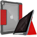 Red Protective Case for iPad 9th/8th/7th Gen J20100