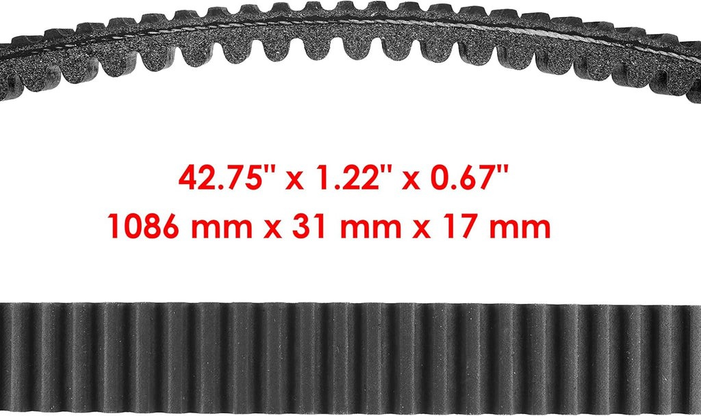 Complete Primary Drive Belt Clutch for Polaris Ranger XP Crew 900 A947