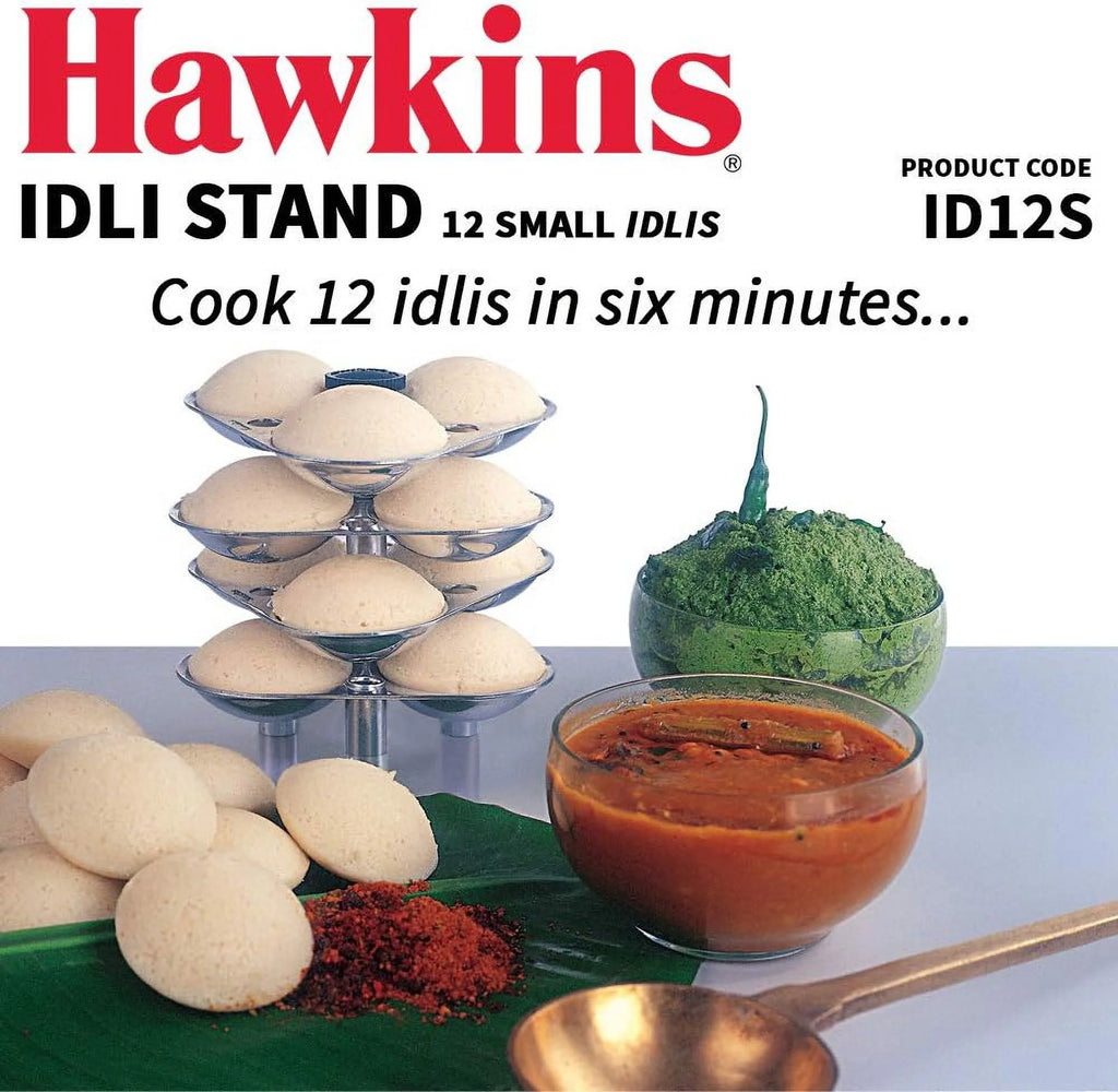 Mini Idli Stand For Pressure Cooker S1808