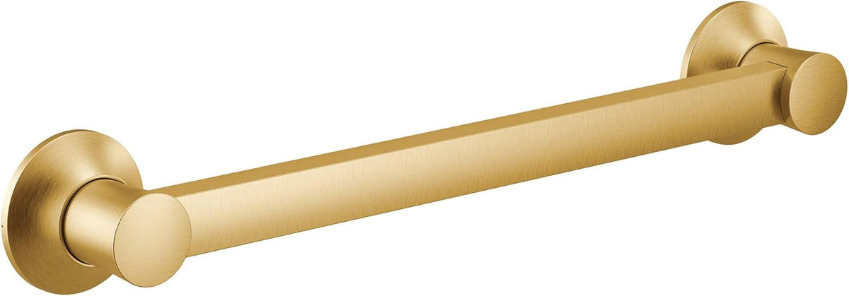 Polished Nickel Grab Bar E9493