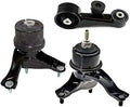 Motor & Trans Mount Set 3pcs Q323