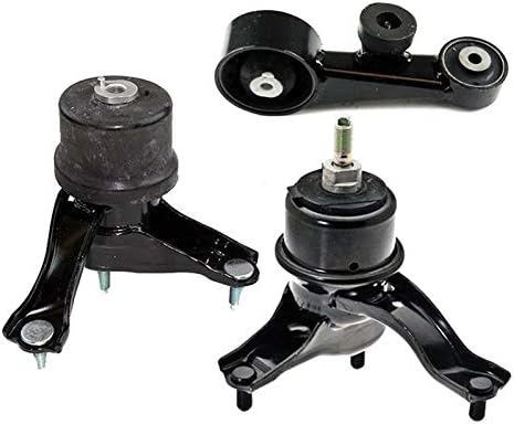Motor & Trans Mount Set 3pcs Q323