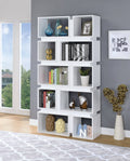 White Bookcase C63261