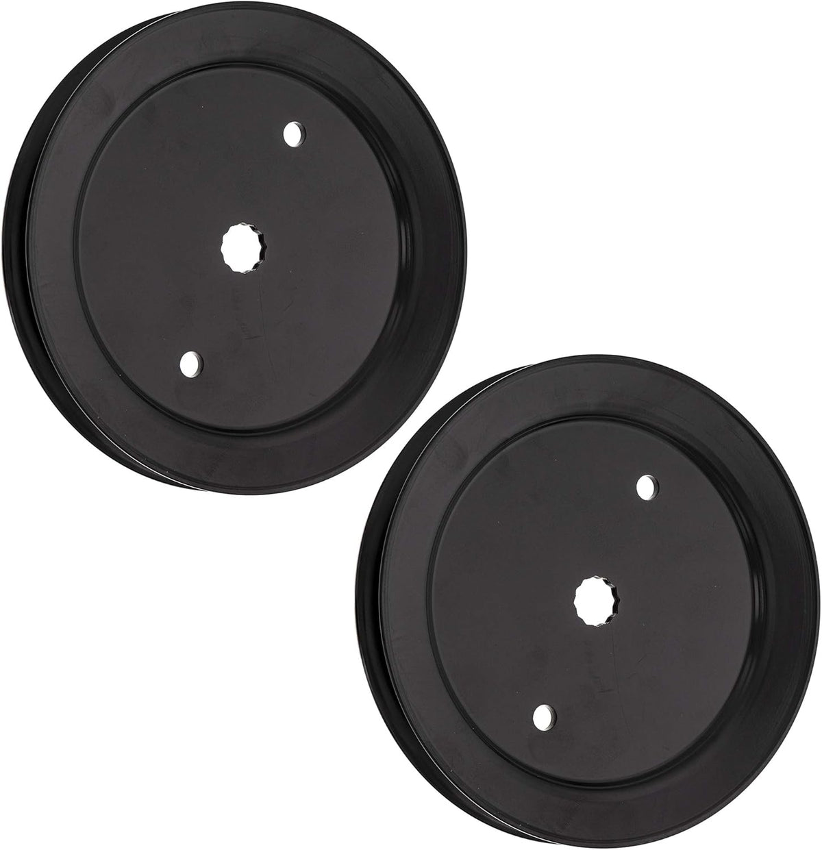 2 Deck Spindle Pulley Kit, Pack of 2 W581162