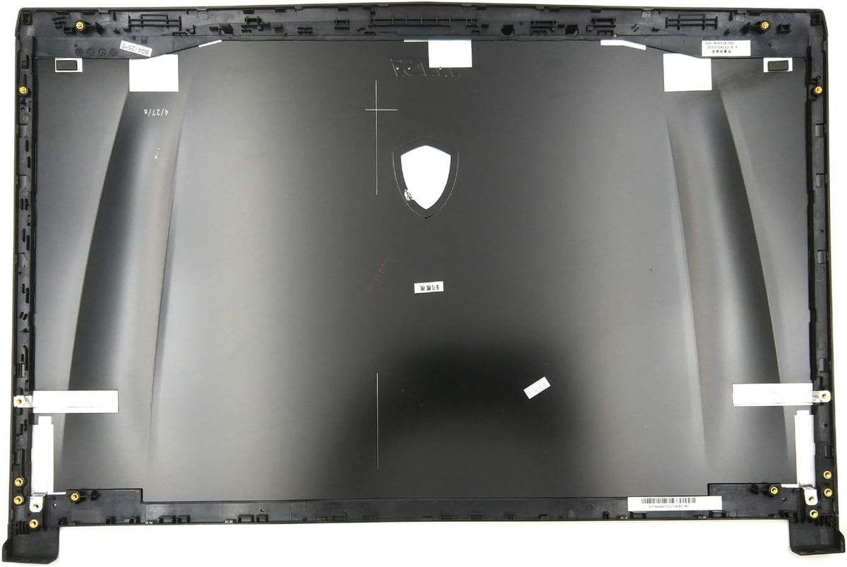 New Replacement Top Case LCD Back Cover Rear Cover for MSI GE72 GE72VR U834