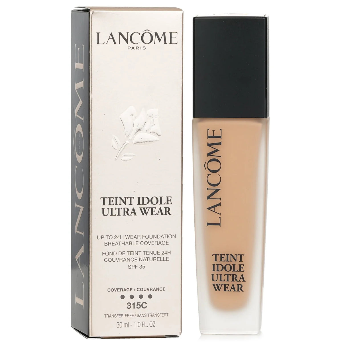 Foundation SPF 35 30ml/1oz D8125