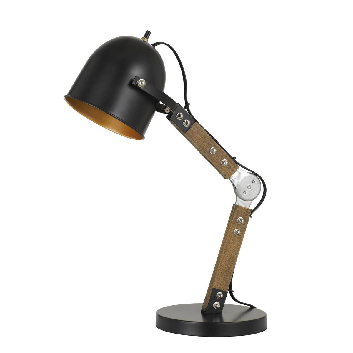 Black Desk Lamp D67888