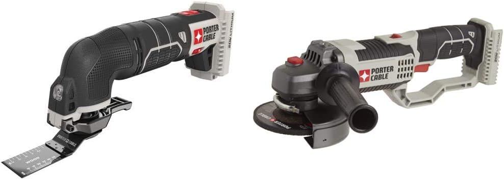 20V MAX Oscillating Tool with 11-Piece Accessories K127235