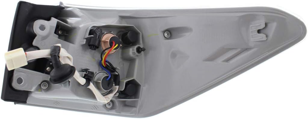 Tail Light Assembly Driver Side E347005