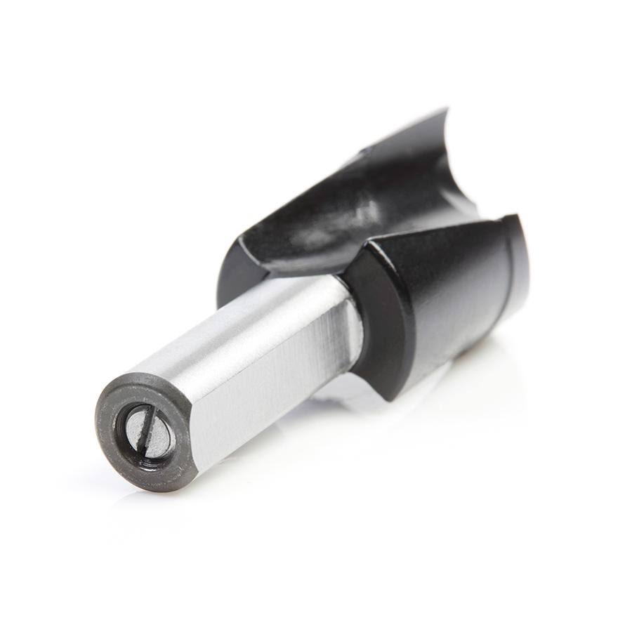 Carbide Tipped Brad Point Boring Bit 20mm D x 57mm Long x 10mm E3310