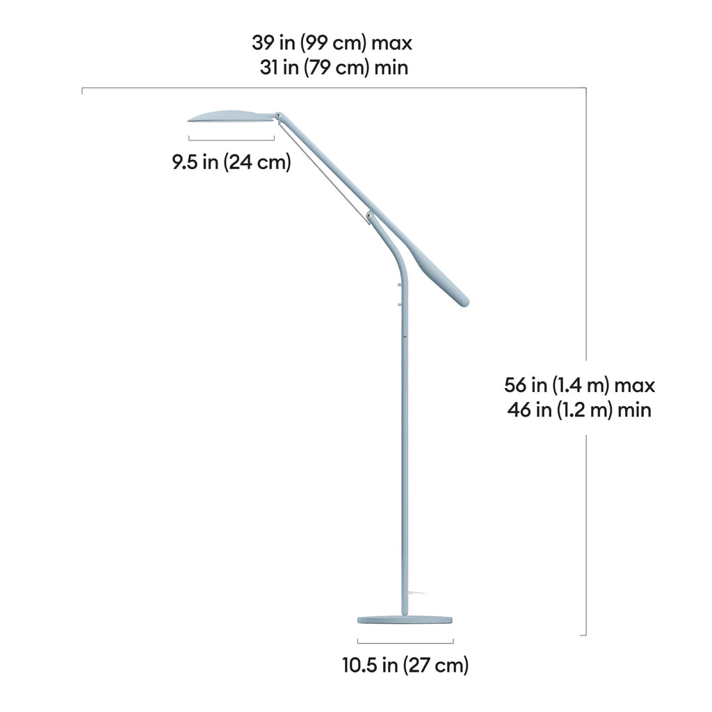 Floor Lamp with Design Files Bundle O87572