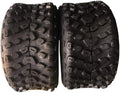 Set of 2 22x11-10 Tubeless ATV Tires L64536