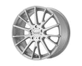 19x22 Bright Silver Machined Face Wheel O47438