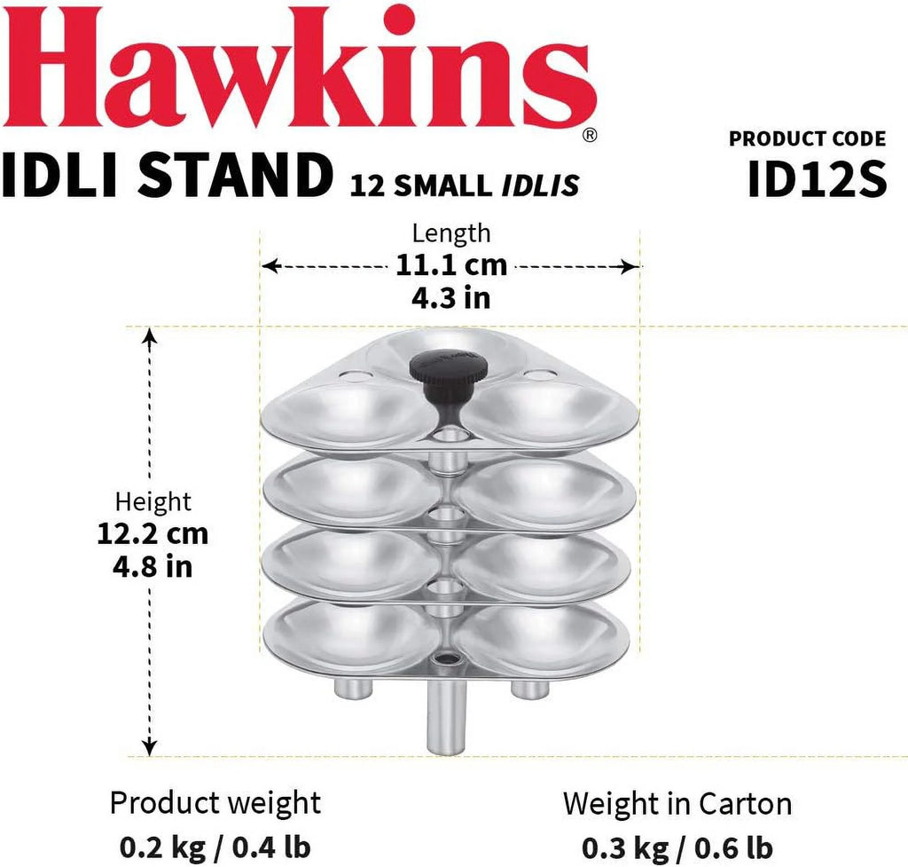 Mini Idli Stand For Pressure Cooker S1808