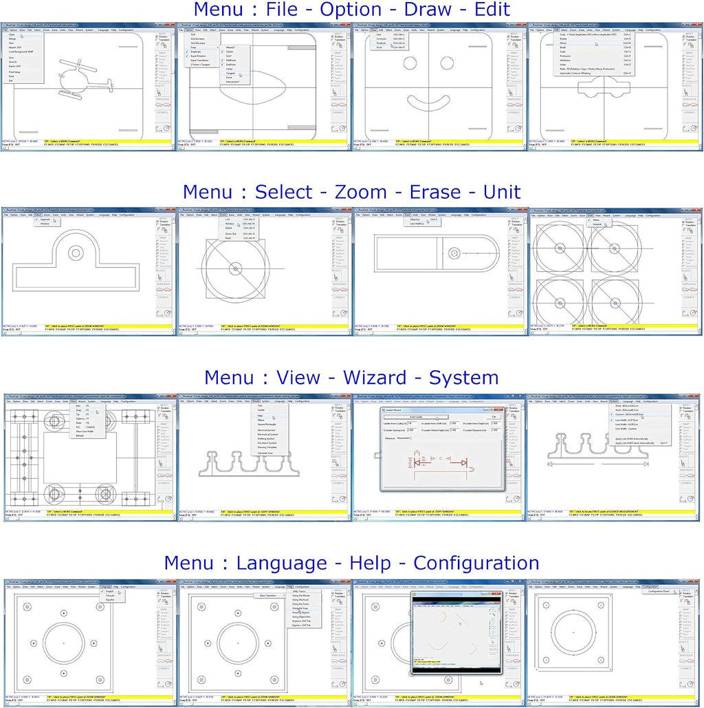CAD Software L541