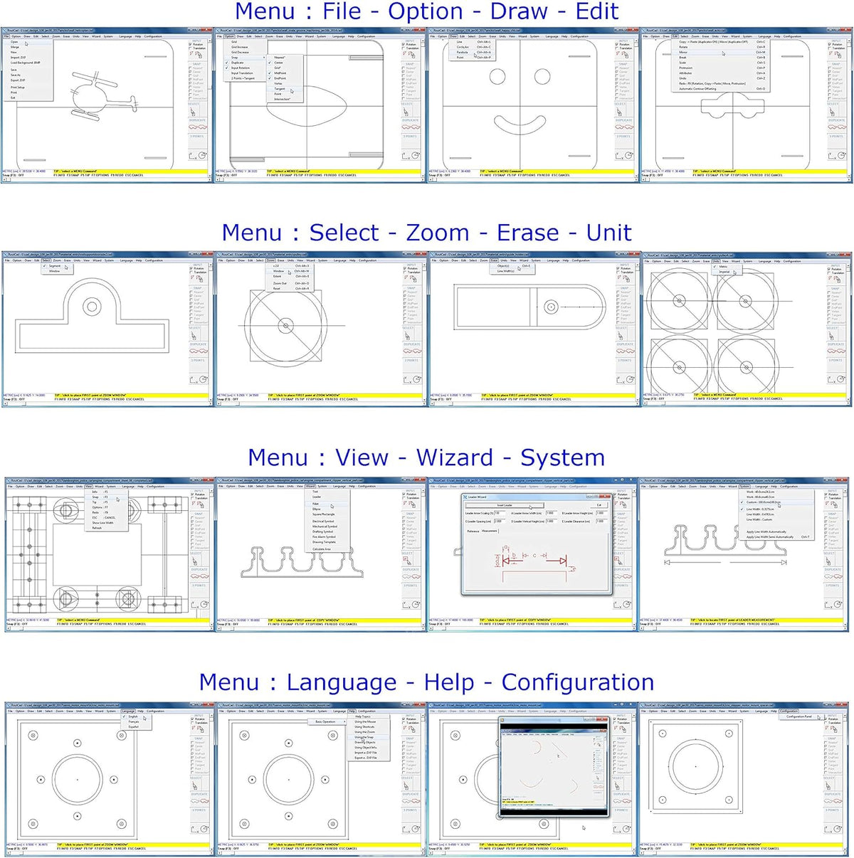 CAD Software L541