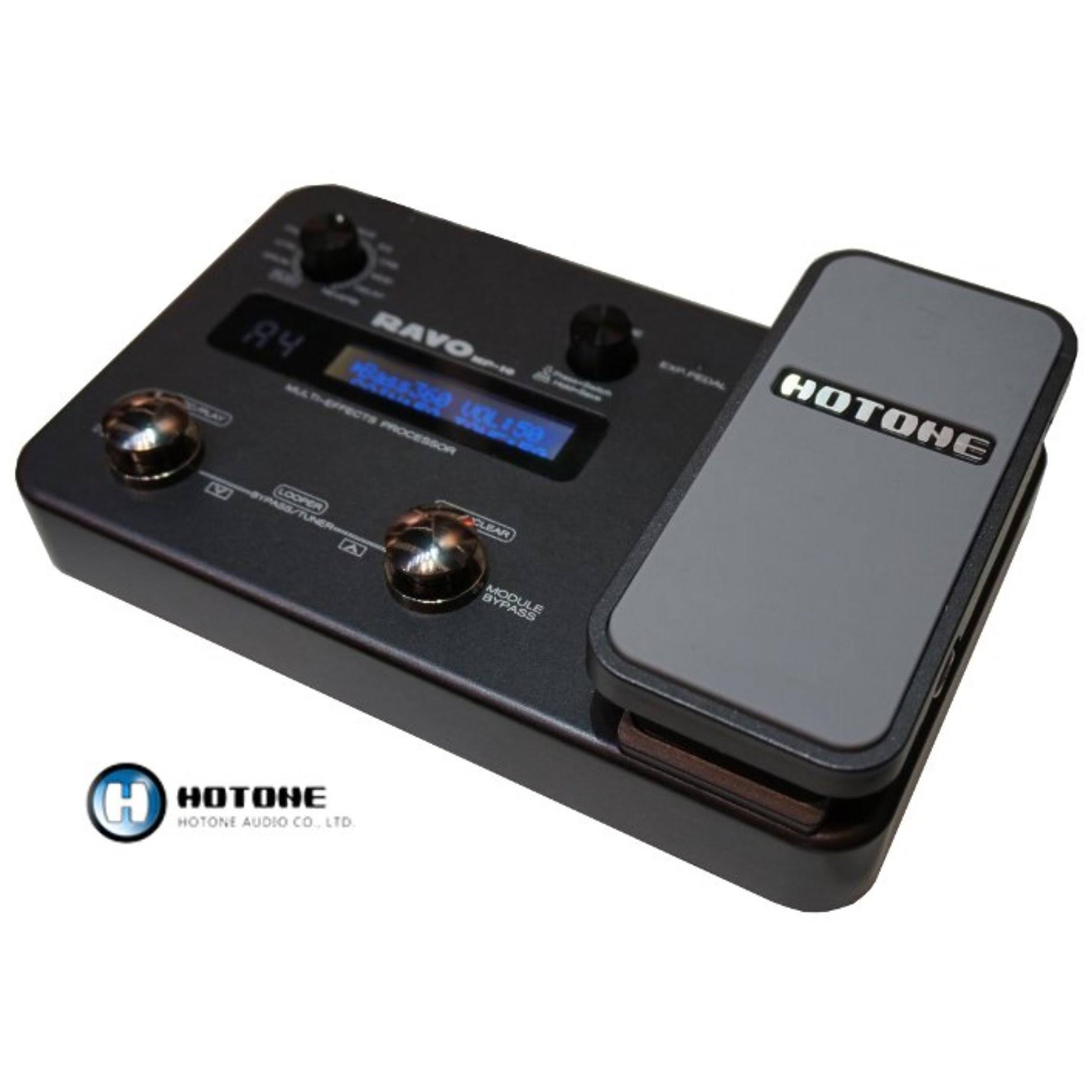 Multi Effects Processor V27141